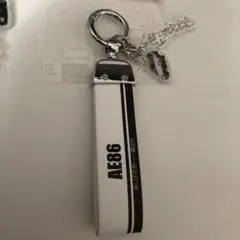 頭文字D キーリング しまむらコラボ　新品未使用