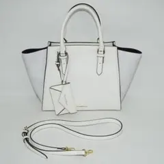 Samantha Thavasa サマンサタバサ 2Wayバッグ フェイクレザー