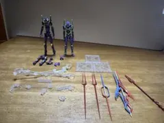 z*o様 専用スペックプレート エヴァンゲリオン初号機をつくる - メルカリ