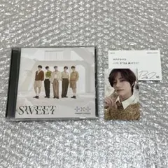 TXT ボムギュ トレカ SWEET CD アルバム 通常盤