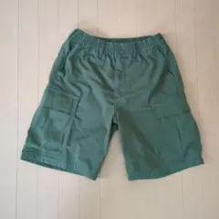 カーゴショートパンツ オリーブグリーン