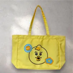 美品 サントリー × 可哀想に！はしゃぎすぎトートバッグ きみまろ