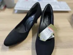 レディース　パンプス（CLOSSHI）しまむらのプライベートブランド　新品未使用