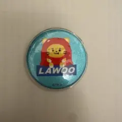 TREASURE LAWOO 缶バッジ TRUZ ジェヒョク