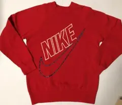 NIKE　ナイキ　アメリカ製　USA製　ビンテージ　スウェット　トレーナー