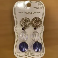 【新品⭐︎】ユニバーサルスタジオジャパン イヤリング　スヌーピーのサムネイル