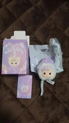 ハチププ　星座シリーズ　The Constellation Series　水瓶座