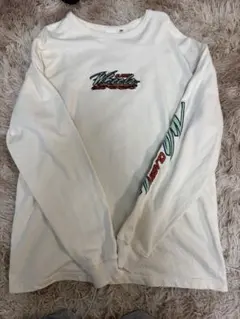 MOUSSY CLASSY WHEELS スウェット ホワイト Fのサムネイル