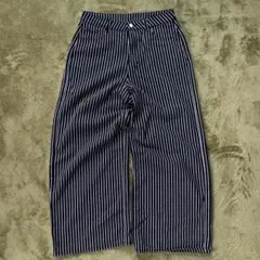 デニム ストライプ