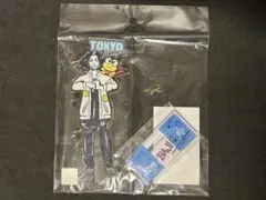 東京リベンジャーズ アクスタ サンリオ ★場地圭介