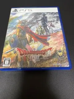 ドラゴンクエストI・II PS5