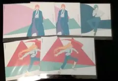 チェンソーマン 1期 アニメイト 特典 ポスカ