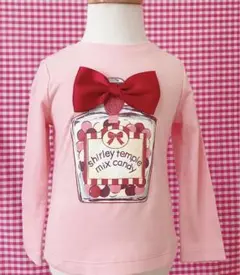 新品　シャーリーテンプル　トップス