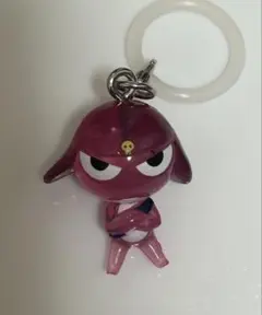 ケロロ軍曹 ガチャ めじるしアクセサリー ギロロ伍長
