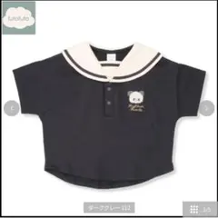 パンダ セーラー カットソーのサムネイル