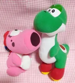 ヨッシー ぬいぐるみ