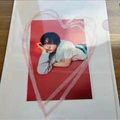 ENHYPEN エナプ　クリアファイルコレクションバンダイ ジョンウォン 未使用