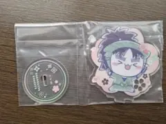 忍たま乱太郎 桜もちぴこ アクリルスタンド 七松小平太