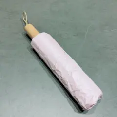 日傘 折りたたみ傘 ワンタッチ自動開閉 UVカット完全遮光 折り畳み傘 ピンク