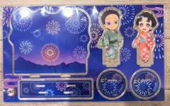 鬼滅の刃　狛治と恋雪 花火大会2025 WEBSHOPくじ S賞　D賞　セット 鬼滅の刃 花火大会 2025 狛治と恋雪 Webshopくじ - メルカリ