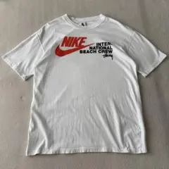 NIKE STUSSY INTERNATIONAL BEACH M Tシャツのサムネイル