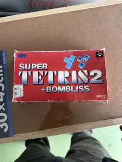 SUPER TETRIS 2 + BOMBLISS (SHVC-T2)