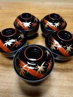 漆器 食器