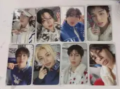 straykids スキズ FANS 特典 本国シーグリ トレカ 2026