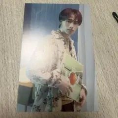 超特急　映画　RE:VE 入場者特典　マサヒロ