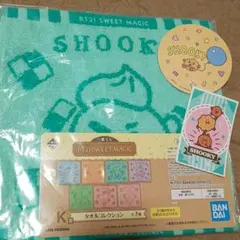 『値下げしました』BTS １番くじ シュキ