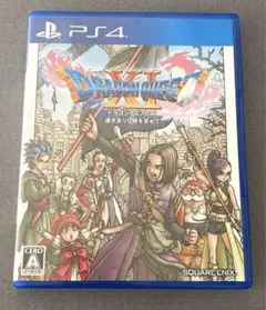 【美品】ドラゴンクエストXI 過ぎ去りし時を求めて PS4 ドラクエ11