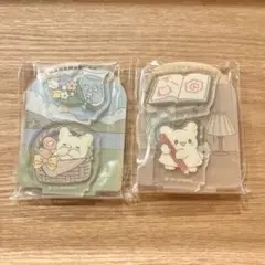 はなまるおばけ まるまる シークレット アクリルスタンド