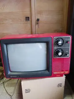 pana color th11-s11 パナソニック　通電　映像確認済み pana color th11-s11 パナソニック 通電 映像確認済み - メルカリ
