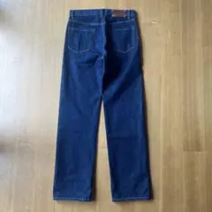 美品　DRIES VAN NOTEN ストレートデニム インディゴのサムネイル