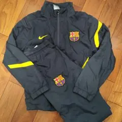 NIKE FC Barcelona ジャージ 上下セット 140cmのサムネイル