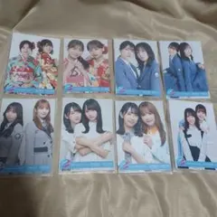 日向坂46新聞 封入特典公式生写真 8枚セット