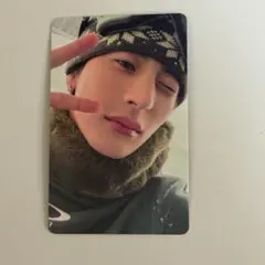 RIIZE ライズ 購入 特典 東京ドーム トレカ アントン　ラキドロ