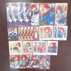 【GW限定】あんスタ 衣更真緒 カード類セット