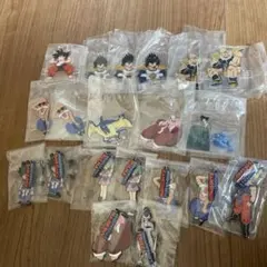 一番くじ ドラゴンボール　G賞 アクリルスタンド H賞 ラバーチャーム 20点