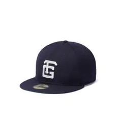 59FIFTY FEAR OF GOD x 読売ジャイアンツ ブラック - メルカリ