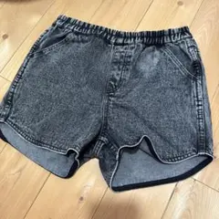 URBAN RESEARCH デニムショートパンツ ケミカルウォッシュのサムネイル