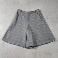 【美品】KUMIKYOKU 組曲 ガウチョパンツ　Mサイズ