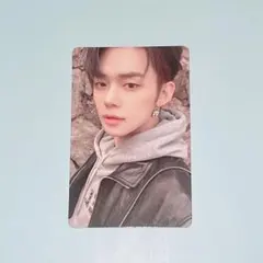 TXT FREEZE YOU ヨンジュン トレカ