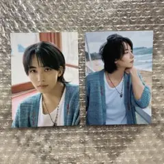 ジョンハン SPILL THE FEELS kit盤 フォトカードセット