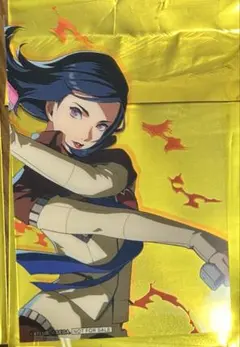 ペルソナ2 天野舞耶 女主人公 アクリルカード 八景島シーパラダイス