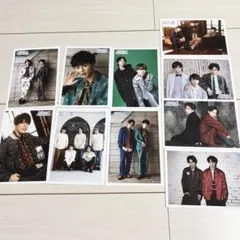 超特急　生写真【10枚セット】