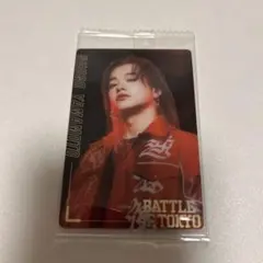 【THE RAMPAGE】山本彰吾 BOTウエハース プラカード