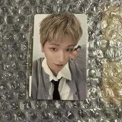 BOYNEXTDOOR トレカ リウ ラキドロ オンライン アンコン