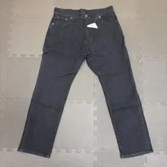 Give Re-Collection 新品未使用　ダークグレー デニムパンツ