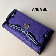 アナスイ セルパン 三つ折財布 - メルカリ